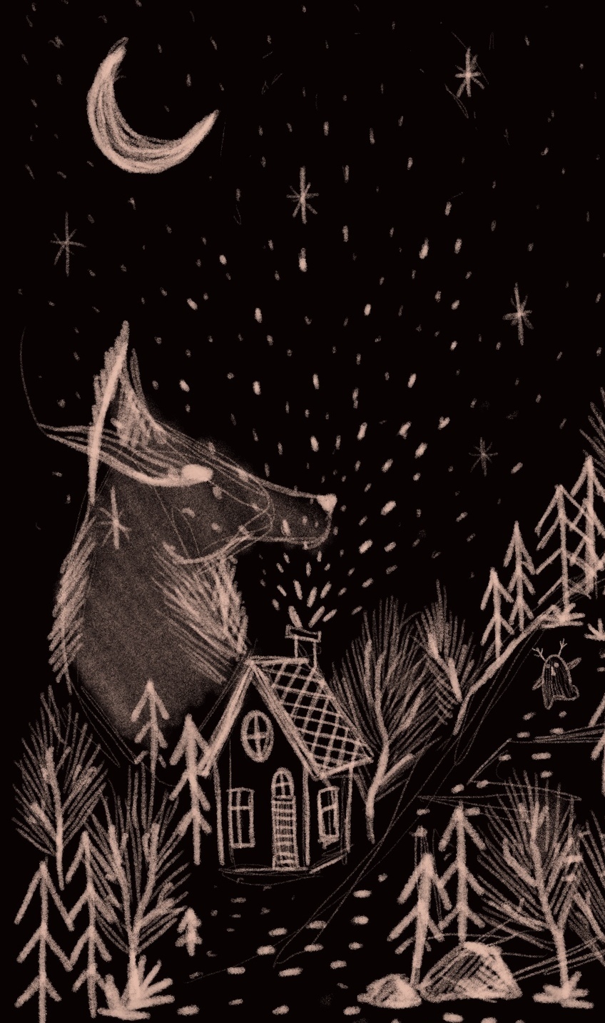 Иллюстрации Винниковой А.