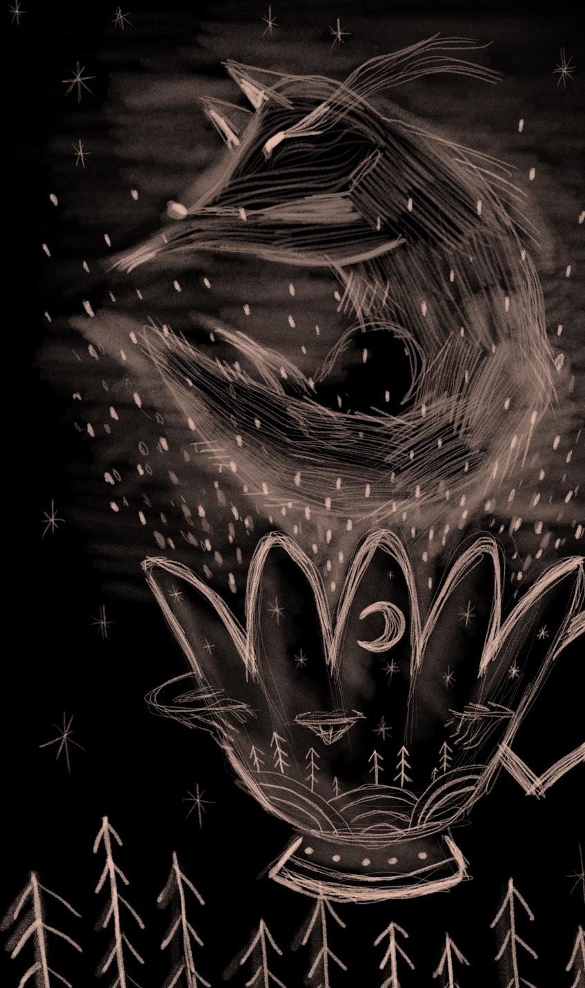 Иллюстрации Винниковой А.